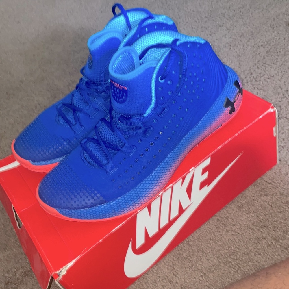Under Armour mens HOVR Havoc 2